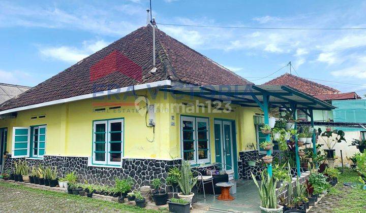 RUMAH PARKIR LUAS CILIWUNG, TENGAH KOTA❗UNTUK USAHA, KOS, KULINER 2