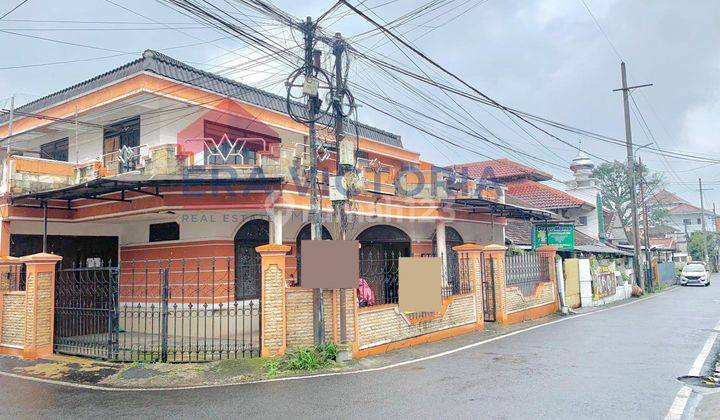 MURAH❗RUMAH BESAR UNTUK USAHA❗JL.SARANGAN, TENGAH KOTA, DEKAT UB 1