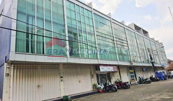 HOT UNIT❗RUKO ISTIMEWA DALAM KOMPLEKS, DEKAT KAMPUS,HOTEL,WISATA 2