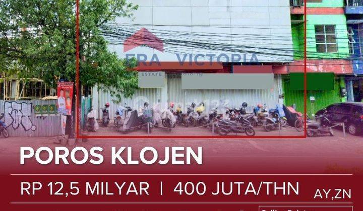 Ruko Bagus Murah di Pusat Kota Malang 1