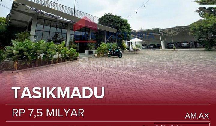 Ruang Usaha Tasikmadu Kota Malang 1