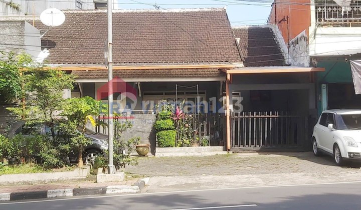 Rumah Bagus Murah Tengah Kota Malang 1