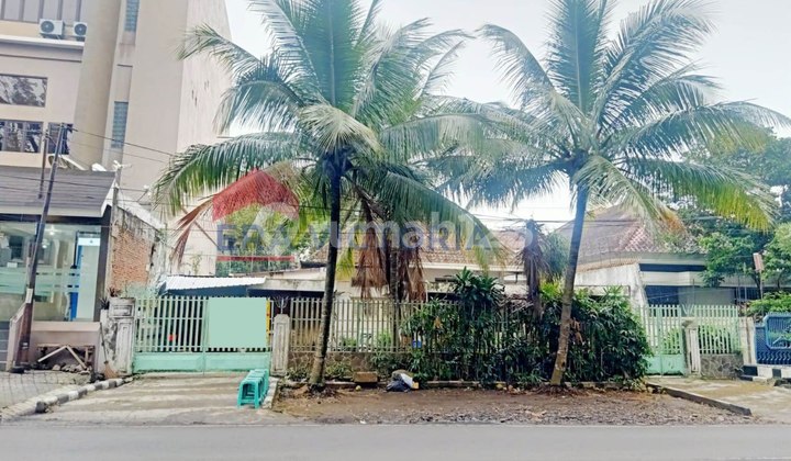 Rumah Tengah Kota Strategis  2
