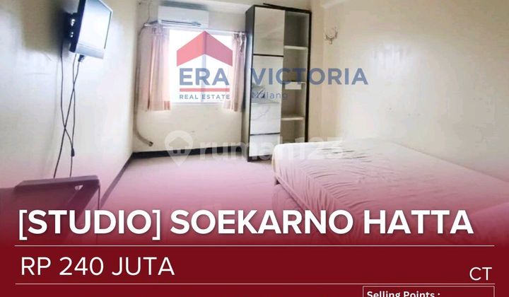 Strategic Apartment Near Brawijaya University Campus Malang