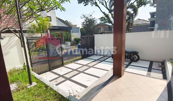 Nice House SHM Ready to Live in Araya Malang 2