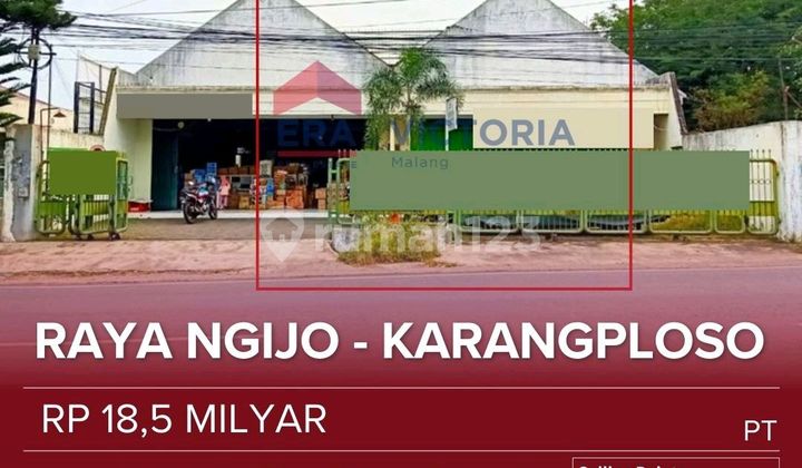 Ruko di Jl. Raya Kertanegara, Karangploso, Girimoyo, Kec. Karang Ploso, Kabupaten Malang, Jawa Timur, Karangploso SHM Ruko di Jl. Raya Kertanegara, Karangploso, Girimoyo, Kec. Karang Ploso, Kabupaten Malang, Jawa Timur, Karangploso SHM
