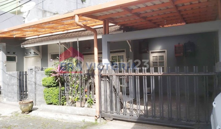 Rumah Bagus Murah Tengah Kota Malang 2