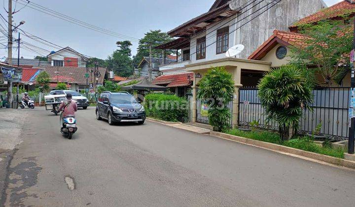 Rumah 2 Lantai Dalam Perumahan Dekat Pusat Keramaian Di Pamulang Tangerang Selatan 2