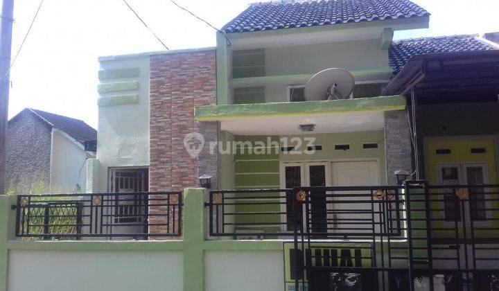 Rumah 1 Lantai Di Tangerang Selatan Akses Tol Dan Stasiun  1