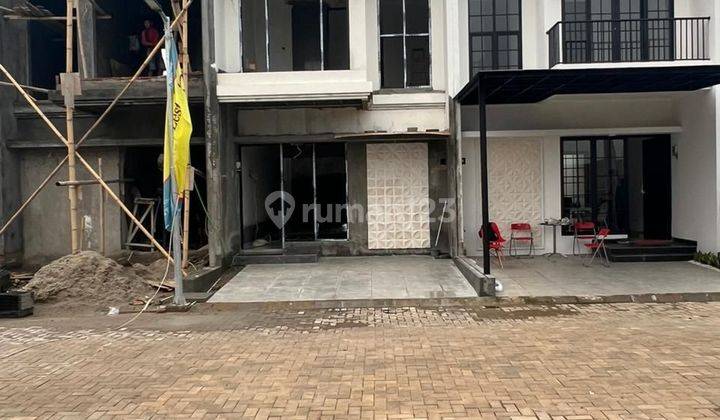 Rumah Ready Minimalis Modern 2 Lantai Akses Dekat Stasiun Dan Tol Bintaro  2