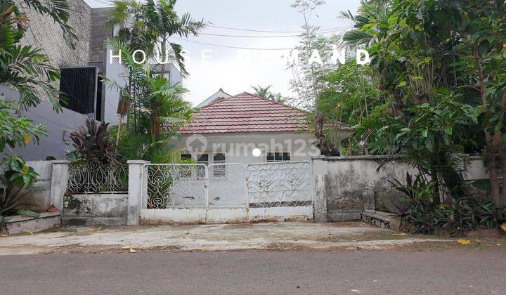 Rumah Lama Prime Area One Gate System Asri Dan Jalan Lebar 1