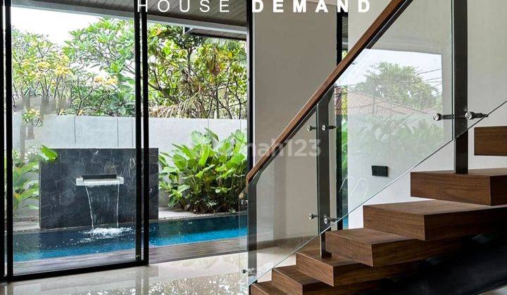 Brand New, Luxurious, And Comfortable House Strategic Location In Kemang Area 2