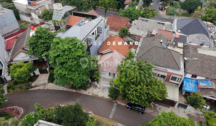 Rumah Lama Prime Area One Gate System Asri Dan Jalan Lebar 1