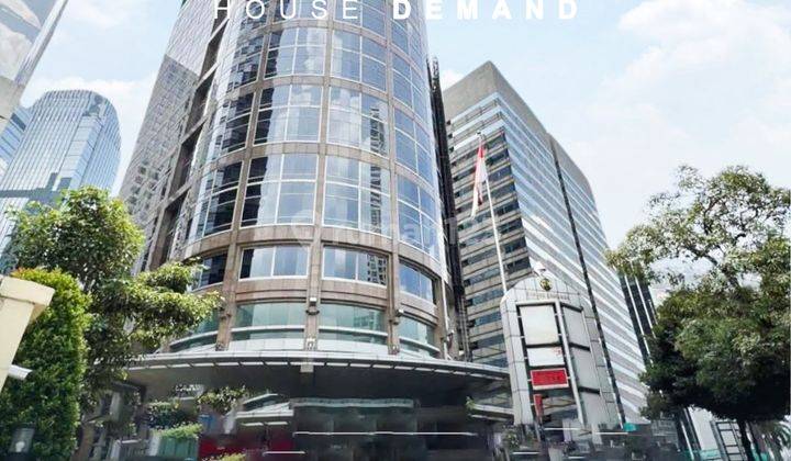 For Sale Menara Sudirman Office Space 1