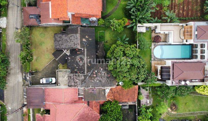 Dijual Tanah Murah, Luas Dan Bentuk Persegi Di Lingkungan Asri 2