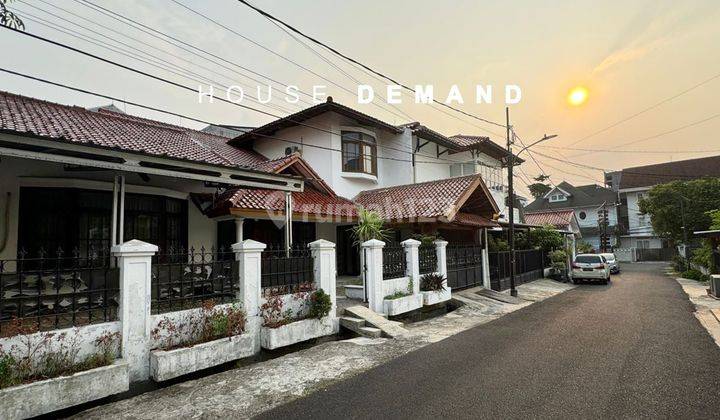 Rumah Terawat Lokasi Tenang Dan Asri 1