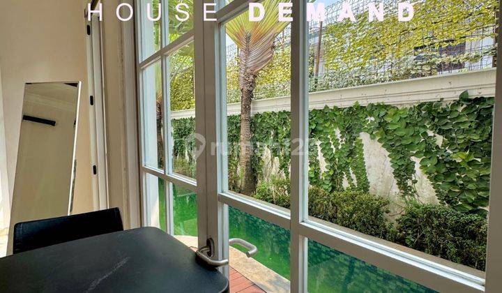 Rumah Siap Huni Dalam Town House Bangunan 3 Lantai 2