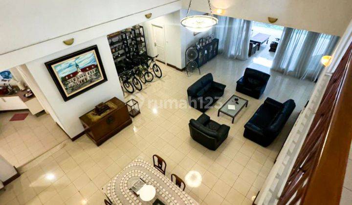 Dijual Cepat !!! Rumah Cilandak Dekat Citos - Highscope 2