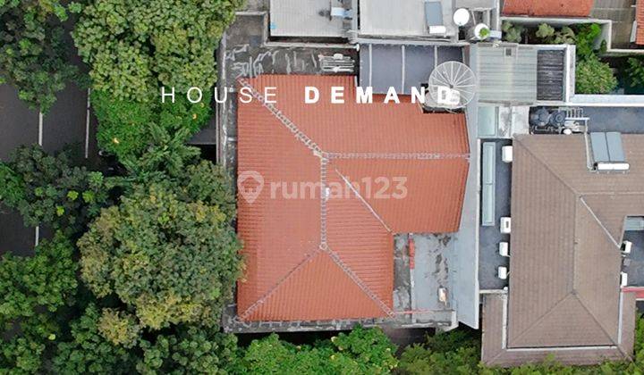 Rumah Di Hook Lokasi Tenang Dan Strategis. Area Kebayoran Baru 2