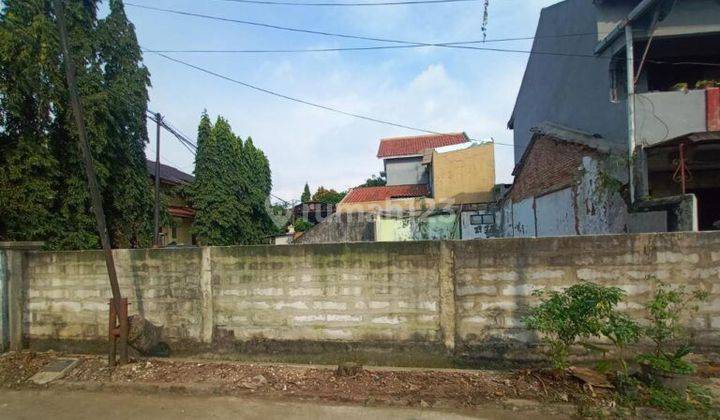 Jual Cepat Tanah siap Bangun di Tytyan Kencana Bekasi 1