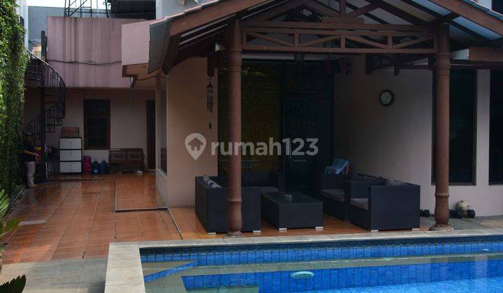 Dijual Rumah Siap Huni Di Jakarta Selatan 2