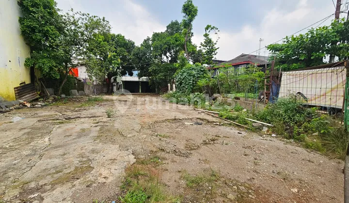 Shop House Land Calculation in Jatimakmur Bekasi