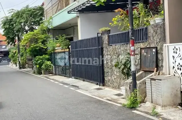 Rumah Minimalis Di Cempaka Putih Jakarta Pusat 2