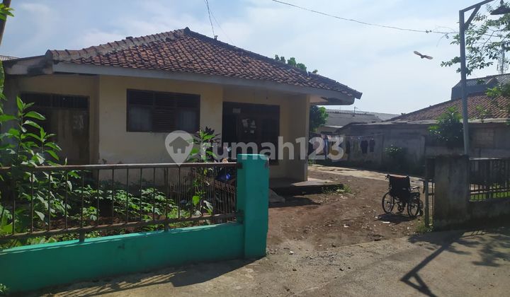 Bonus House with Large Land in Pamegarsari, Parung, Bogor