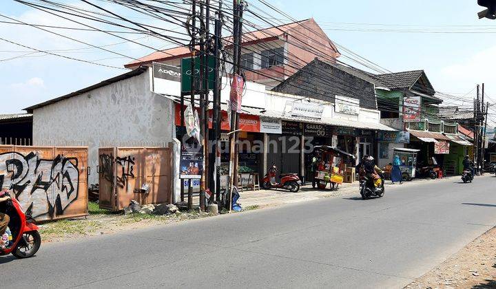 Tanah Bonus Bangunan Di Muchtar Tabrani Kaliabang Nangka Perwira Bekasi 2