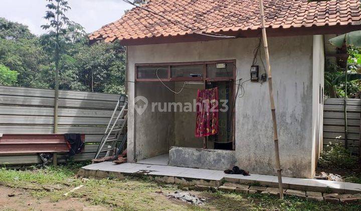 Dijual Tanah Dengan Bangunan EX Gudang di Sumur Batu Bantar Gebang Bekasi 2