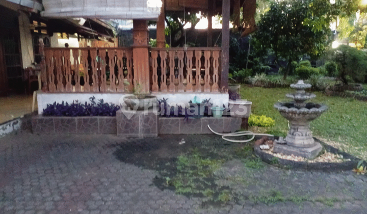 Rumah Mewah Asri Di Jl. Gamprit Raya – Tanah 526m² Shm Rumah Mewah Asri Di Jl. Gamprit Raya – Tanah 526m² Shm