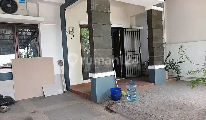 Rumah Siap Huni – Cluster Aralia, Harapan Indah, Bekasi 2