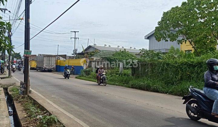 Dijual Tanah Lokasi Strategis di Babelan Bekasi 1