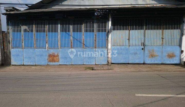 Gudang Strategis Dijual Cepat Di Jl. Wibawa Mukti, Jatiasih, Bekasi 1