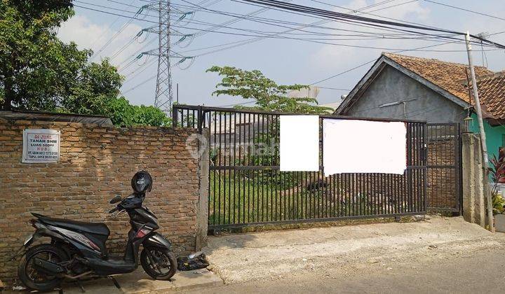 Kavling Siap Bangun di Sepanjang Jaya Rawalumbu Bekasi 2