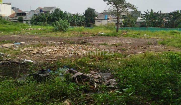 Dijual Tanah Siap Bangun di Bekasi 1