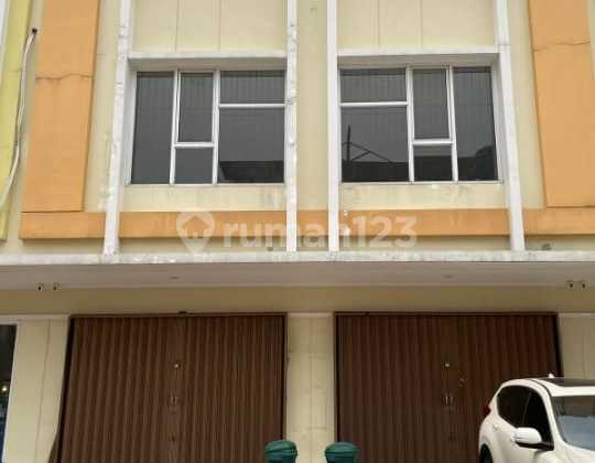 Ruko Gandeng Di Ruko Arcadia Gading Serpong Tangerang Banten