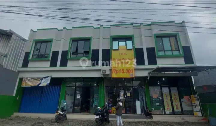 Ruko 2 Lantai Di Jalan Gondang Cimuning Mustikajaya Bekasi 1