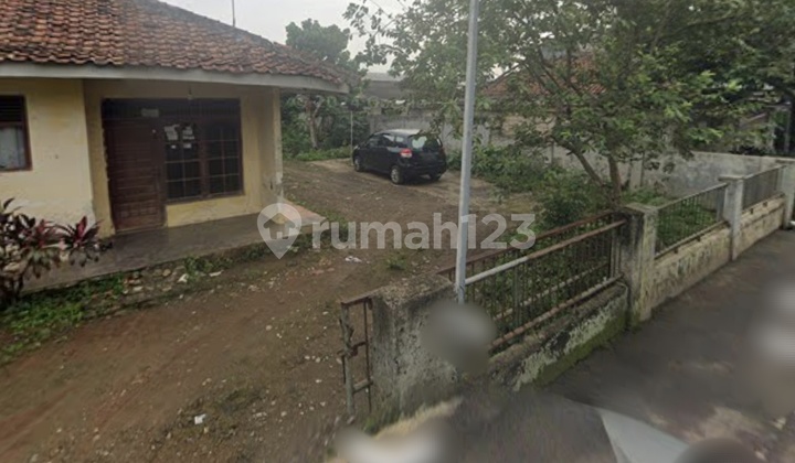 Rumah Bonus Tanah Luas Di Pamegarsari Parung Bogor 2