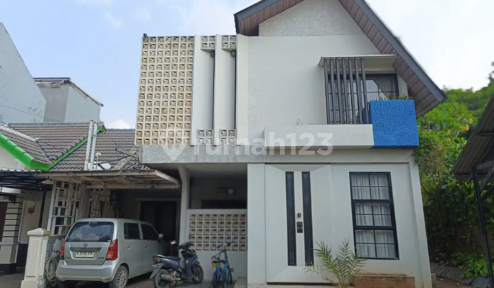 Rumah Keren Full Furnised Ditengah Kota Bekasi