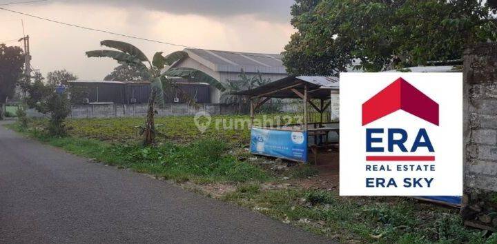 Dijual Tanah Luas di Bogor 1