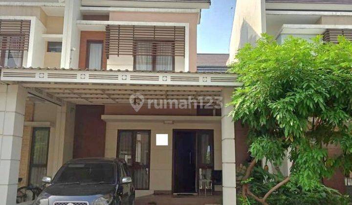 Rumah 2 Lantai Minimalis Siap Huni Di Burgundy Summarecon Bekasi 1