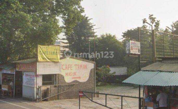 Tanah Pinggir Jalan Raya Dramaga Bogor Sangat Cocok Untuk Usaha 1