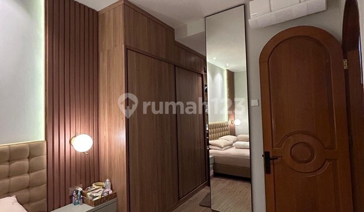 Rumah Modern Scandinavian Di Perum Sakura Regency Bekasi 2