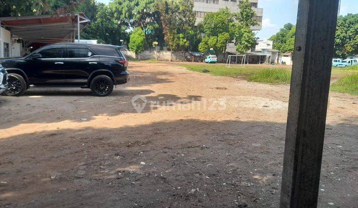 Tanah dibawah Harga NJOP di Kramat Jati Jakarta Timur 2