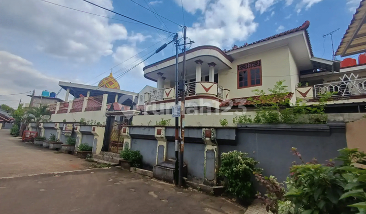 Rumah Plus Kontrakan Dan Kos Kos An Aktif Di Jatirahayu Pondok Melati Bekasi