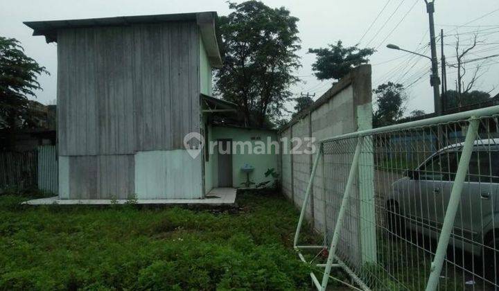 Dijual Kavling Tanah di jalan Raya Pangkalan 2 Bantar Gebang Bekasi 1