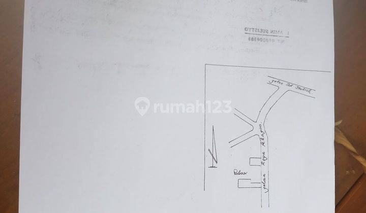 Dijual Kavling Tanah Luas di Sukatani Bojong Rawalumbu Bekasi 2