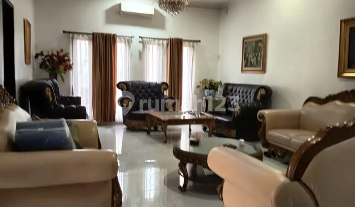 Rumah Hoek Luas Di Harapan Indah Bekasi 2