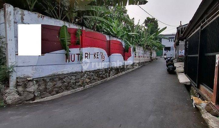 Jual Tanah Siap Bangun Bisa Untuk Perumahan di Rawalumbu Bekasi 1